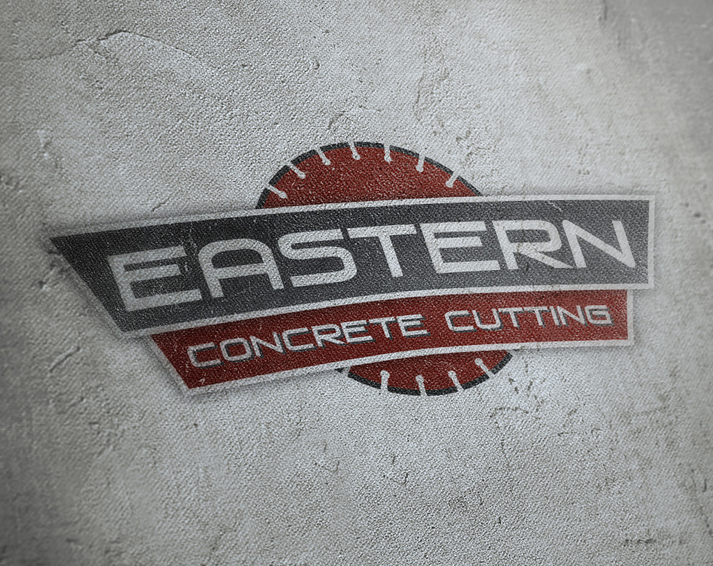 Logo Design Concrete Construction